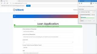 09 UI Automation - App Web Recorder