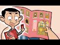Collect Them All! | Mr Bean Animated Season 3 | Funny Clips | Mr Bean Cartoon World