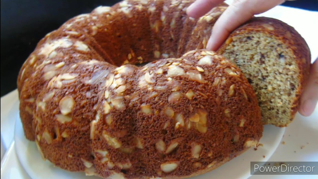 كيك*الوصفة الي كيطلبوها كاملين!!؟كيكة حلوة بدون سكر ولا ذقيق ابيض خطيرة فوق الوصف خفيفة مذاقها خيال