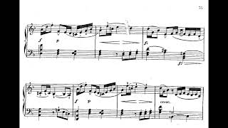 Marmontel:50 Etudes de Salon, Op.108 No.10Moderato