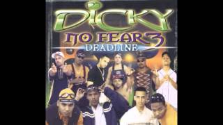 DJ Dicky No Fear 3: El Gatillo Me Llama (Hector y Tito)