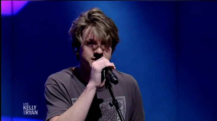 How Long - CHARLIE PUTH performs 'How Long' on Live with Kelly and Ryan