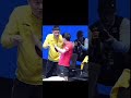 孫穎莎選手が試合会場に現れると、隣に座る人の声も聞き取れないほどの歓声が響き渡るそうです。#孫穎莎 #sunyingsha #wtt #卓球 #国球乒乓 #世界卓球 #shatou