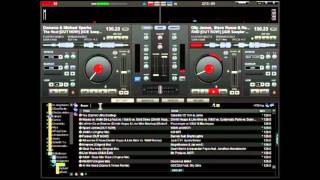 Virtual DJ - ADE Sampler 2015 Minimix by DJ Coty
