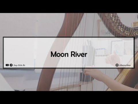 Moon River (Harp Solo) - Andy Williams, Henry Mancini