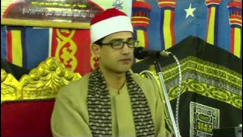 الشيخ محمود محمد السلكاوي سورة الكهف ومريم تمي الامديد 1-11-2016