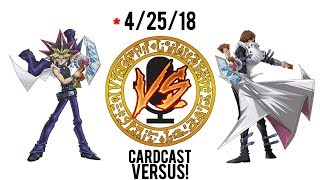 Cardcast Versus! #1 : Yugi vs Kaiba screenshot 2