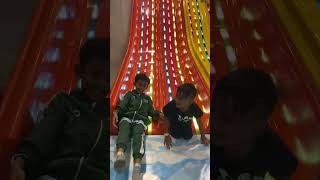 Perosotan di playground #bec #cosplay #playground #fyp #fun
