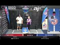 ACO Major Dallas Singles