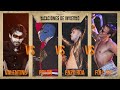 Valentino vs Full Gas vs Francisco Rolon vs Enzo Roa - Vacaciones de Invierno