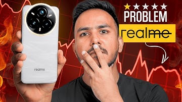Dear Realme - Please Fix this ASAP !