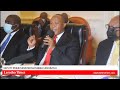 Prime Minister Moeketsi Majoro Press Conference