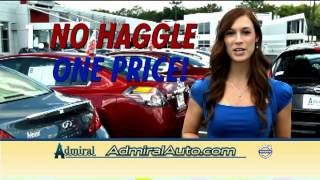 Admiral Auto Group - Easy as 1-2-3