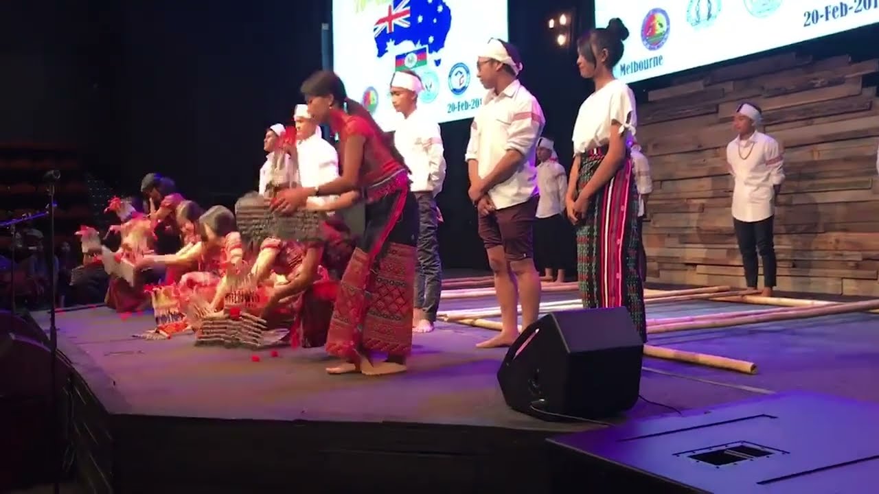 Melbourne Chin Mino Leng le Val Rual le Kum Upapawl Laam