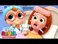 Ibu Sakit, Cepat Sembuh Ya! | Lagu Anak | Little Angel Bahasa Indonesia