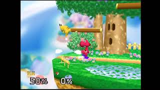 SSB64 Alberta Netplay Highlights - April 16