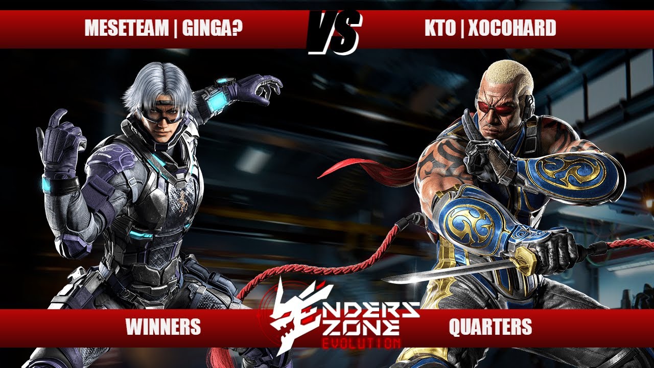 Kto Ma Sprawdzian Evolution Plus 2 Unit 2 MESETEAM | GINGA? VS KTO | XOCOHARD - WINNERS QF - ENDERS ZONE