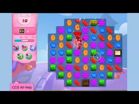 Candy Crush Saga Level 1502 NO BOOSTERS Cookie