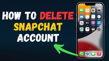 How to delete Snapchat account in 2024 (FULL GUIDE)