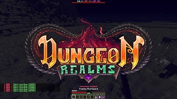 Dungeon Realms Test Trailer - (No mods)
