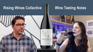 Troon Vineyard 2020 Garrigue Syrah