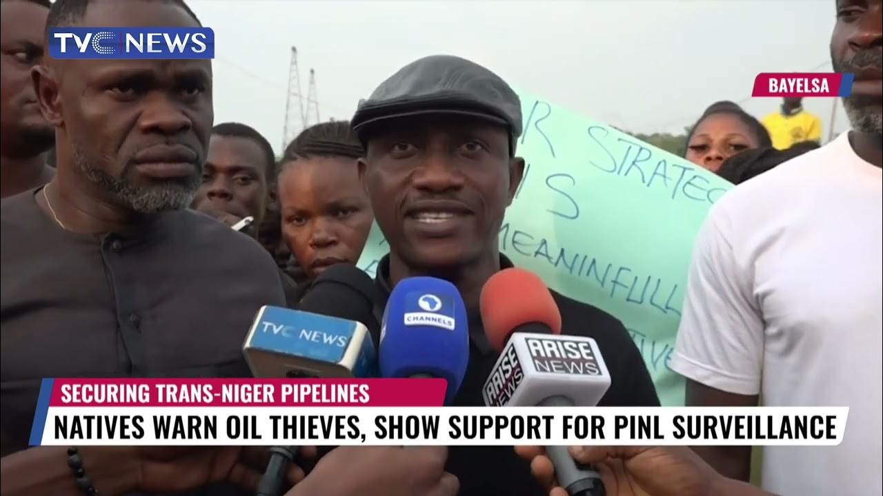 Bayelsa, Rivers Communities Warn Oil Thieves Against Vandalising Oil Pipelines