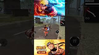 LIVE 😅 #lvnaruto #freefiremax #freefire #live #freefireshorts #ff #ffmax #freefireindia #naruto