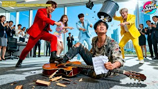 Download Lagu A Poor Beggar Dreams of Becoming a Singer, Humiliated by a CEO… But His Divine System Awakens MP3