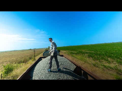 An Amazing Day. Freight Hopping Across Argentina — Episode One.