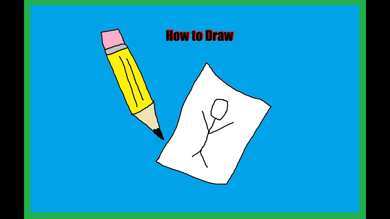 How to Draw | Tutorial for Beginners - YouTube