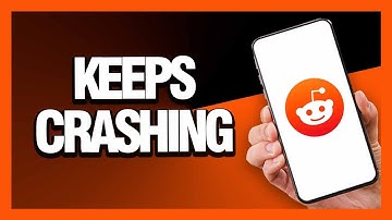How to Fix Reddit App Keeps Crashing - Android & Ios | Final Solution