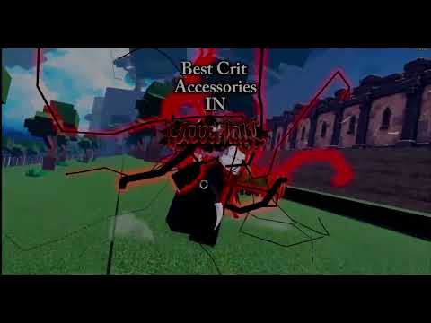 Cloverfall best crit equipment