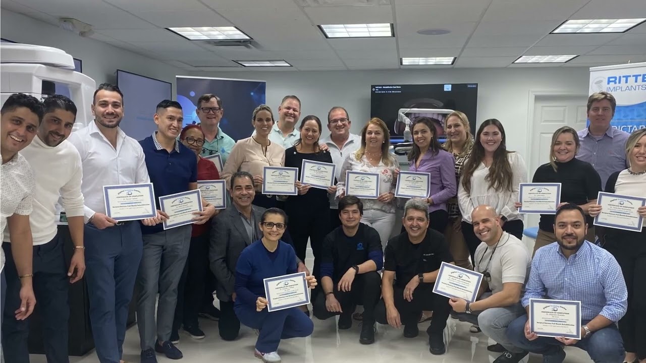 ⁣Salama Training Center : Best Dental Implants Seminars in Homestead, FL