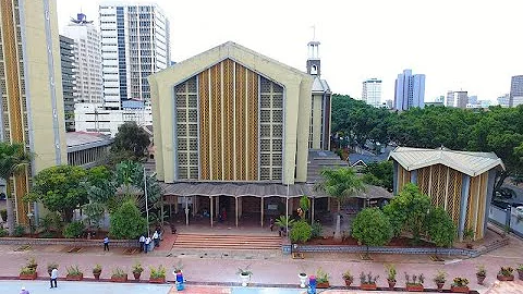 06-12-2025 | CAPUCHIN TV LIVE | SAKRAMENTI YA NDOA TAKATIFU, HF BASILICA NAIROBI