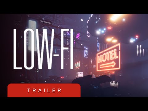 Low-Fi Gameplay Trailer | Summer of Gaming