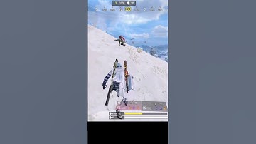 TROLLING THIS PLAYER IN CODM 😍 #shorts