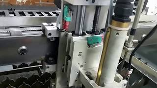 CNC Plasma : Floating Head Probing Mechanism (Z axis)