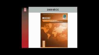 IECC Code Update Part 1 Peter Burns