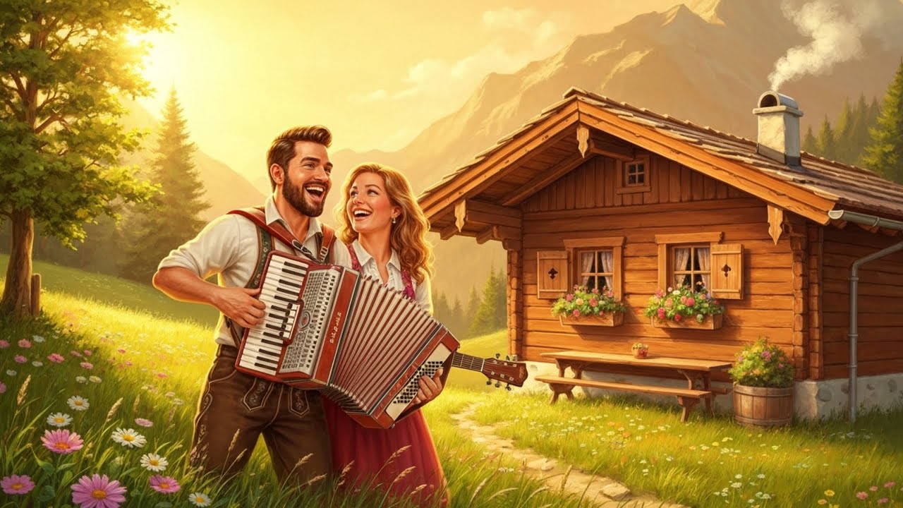 Die Schönsten Schlager | Alpenmelodien Zum Verlieben