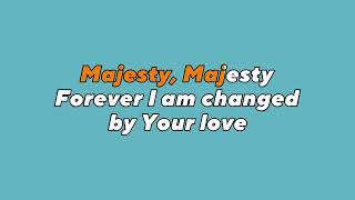 Majesty Michael W Smith Cover Key Bb Karaoke