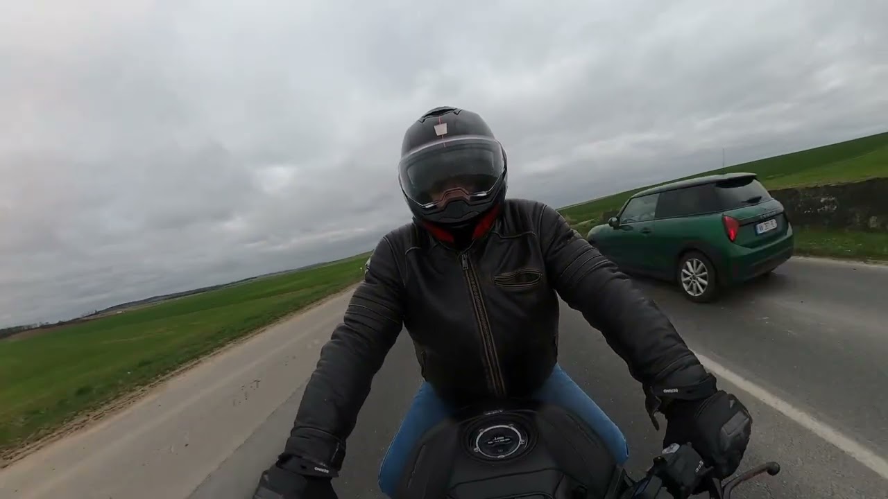 ✌️🏍✌️ GROUPE papy motard 51 officiel de la Marne  du mardi  24 février 2026 