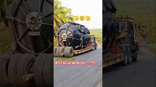 WADUH...APA INI 👈⁉️ #automobile #supironline #offroad #supirtruk