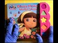 DORA THE EXPLORER "Dora's Flower Garden Song" PLAY-A-SOUND