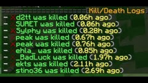 Rust Trio Montage #3 | Genocide