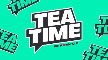 Redesigning a Web3 product with Phil | Tea Time with Unfold