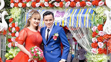 Lễ Vu Quy  -  Mỹ Tiên & Hoàng Lâm