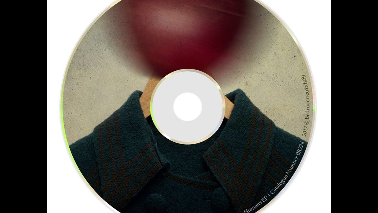 Daniel Castillo -  We Are Humans (EP)