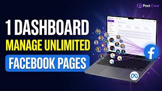 PostCora Full Guide 2026 | 100+ Facebook Pages par Reels Auto Schedule karein 🚀