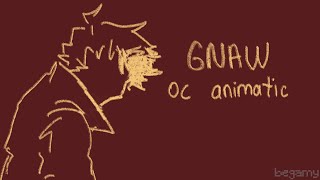 gnaw by alex g - oc animatic
