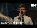 The Righteous Gemstones: Invitation to Set | Meet the Gemstones | HBO